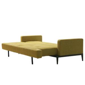 Schlafsofa Steff Stoff Xena: Limette / Aqua