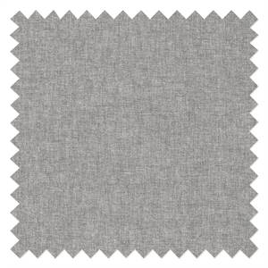 Canapé convertible Steff Tissu - Tissu Nova : Gris clair