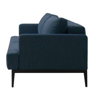 Schlafsofa Steff Stoff Nova: Marineblau