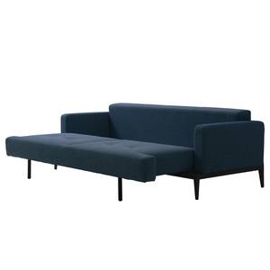 Schlafsofa Steff Stoff Nova: Marineblau