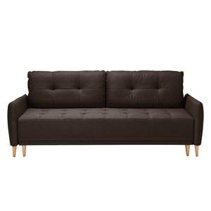 Canapé convertible Sundance Tissu - Expresso