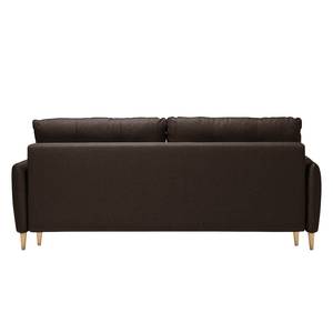 Canapé convertible Sundance Tissu - Expresso