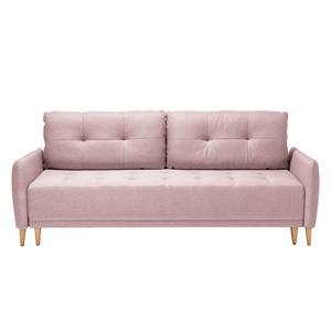 Canapé convertible Sundance Tissu - Mauve