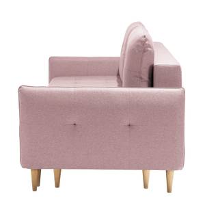 Canapé convertible Sundance Tissu - Mauve