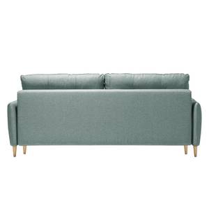 Canapé convertible Sundance Tissu - Gris menthe