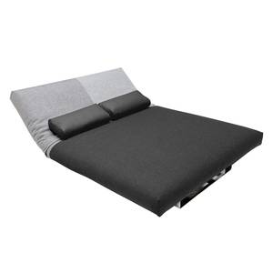 Canapé convertible Daybed Minimum Spring Tissu - Gris