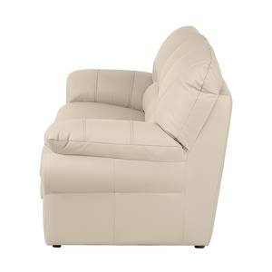 Schlafsofa Torsby Echtleder Beige