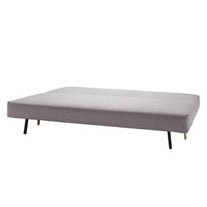 Canapé convertible Trym Tissu gris