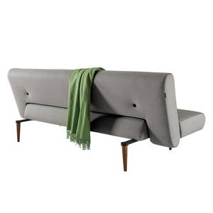 Canapé convertible Unfurl III Tissu gris