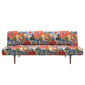 Schlafsofa Unfurl IIII Webstoff Stoff 680 Wild Flower Tropical