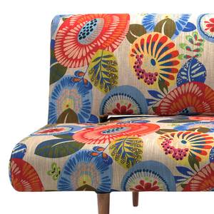 Schlafsofa Unfurl IIII Webstoff Stoff 680 Wild Flower Tropical