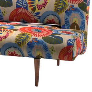 Schlafsofa Unfurl IIII Webstoff Stoff 680 Wild Flower Tropical