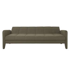 Schlafsofa Viana Webstoff Braun