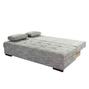 Canapé convertible Vineta Tissu gris