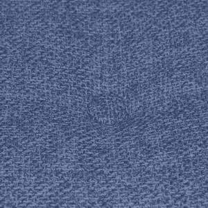 Schlafsofa Wave Two Webstoff Stoff Bora: Blau