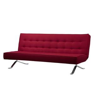 Clic-clac Wave Two Tissu Tissu Bora : Rouge