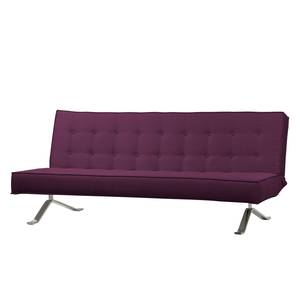 Clic-clac Wave Two Tissu Tissu Zahira : Aubergine