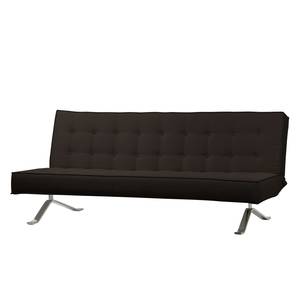 Schlafsofa Wave Two Webstoff Stoff Zahira: Braun