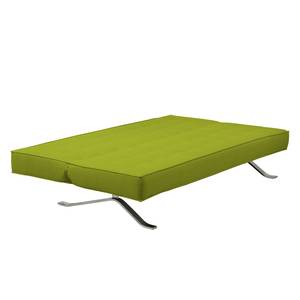 Clic-clac Wave Two Tissu Tissu Zahira : Citron vert