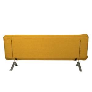 Clic-clac Wave Two Tissu Tissu Zahira : Jaune moutarde