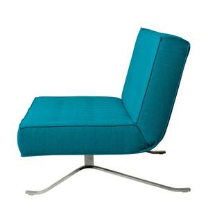 Clic-clac Wave Two Tissu Tissu Zahira : Turquoise