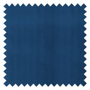 Slaapbank Zeal II geweven stof Stof Velvet: Royal Blue