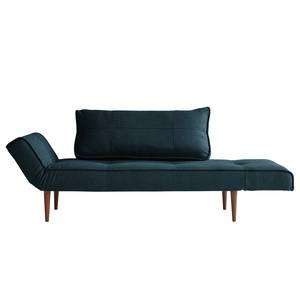 Schlafsofa Zeal Webstoff Blau