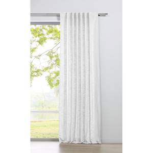 Schlaufenschal Balance Polyester - Weiß - 135 x 300 cm