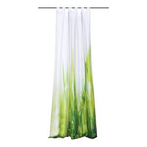 Gordijn Buenos Aires Groen - Textiel - 140 x 245 x 245 cm