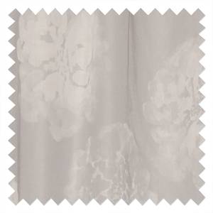 Schlaufenschal Florentina Webstoff - Grau / Creme