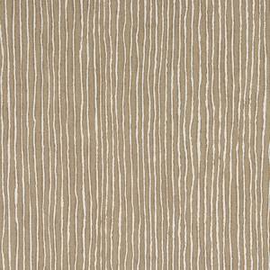 Schlaufenschal T-Painted Stripes Beige - Textil - 140 x 245 cm