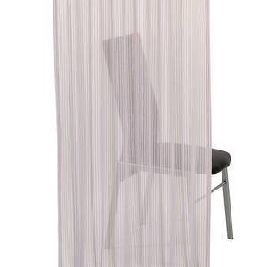 Tenda con passanti T-Pinstripes Stripes Viola