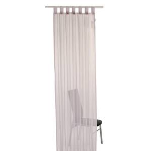 Tenda con passanti T-Pinstripes Stripes Viola