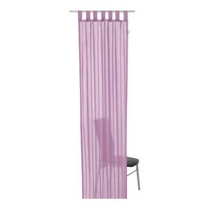 Tenda con passanti T-Plain Lilla - Dimensioni: 140 x 255 cm