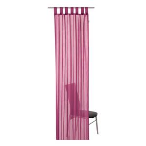 Schlaufenschal T-Plain Pink - Maße: 140 x 255 cm