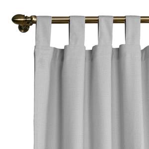 Tendina a passanti Linen Ivory - 130 x 260 cm