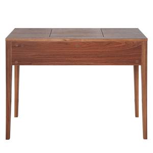 Coiffeuse Aura Marron - Bois manufacturé - 100 x 76 x 43 cm