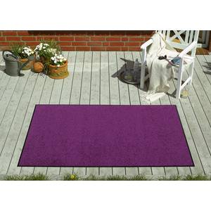 Paillasson Wash & Clean Mauve - 60 x 140 cm