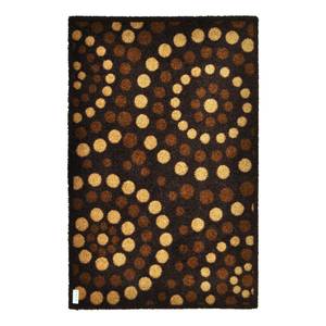 Paillasson Dots Marron - 120 x 200 cm