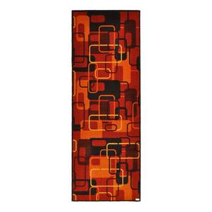 Schmutzfangmatte Retro Terracotta - 67 x 180 cm