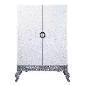 Armoire Showtime Ornament Blanc