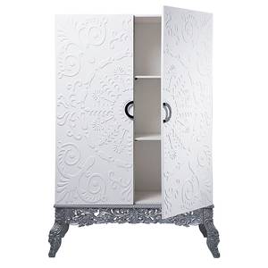 Armoire Showtime Ornament Blanc