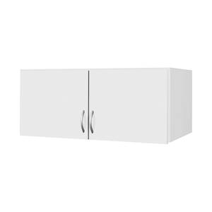 Modulo armadio Case Bianco alpino Elemento armadio Case - Bianco alpino - Larghezza dell'elemento armadio 91 cm - a 2 ante