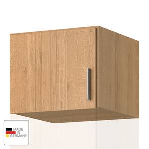 Opzetkast KiYDOO Riviera eikenhouten look - Breedte: 47 cm