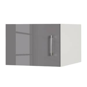 Élément placard KSW II Gris lave brillant