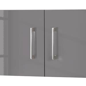 Élément placard KSW IV Gris lave brillant