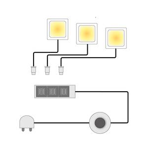 Kastverlichting Rumia 