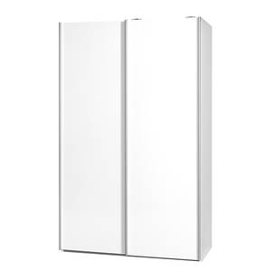 Armoire portes coulissantes Soft Smart 2 Blanc - Largeur : 120 cm