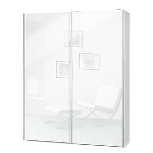 Amoire à portes coulissantes Soft Smart Largeur : 150 cm - Sans portes miroir