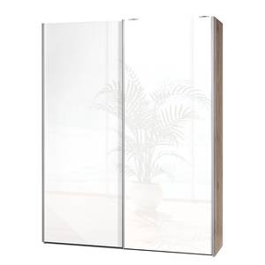 Amoire à portes coulissantes Soft Smart Largeur : 150 cm - Sans portes miroir